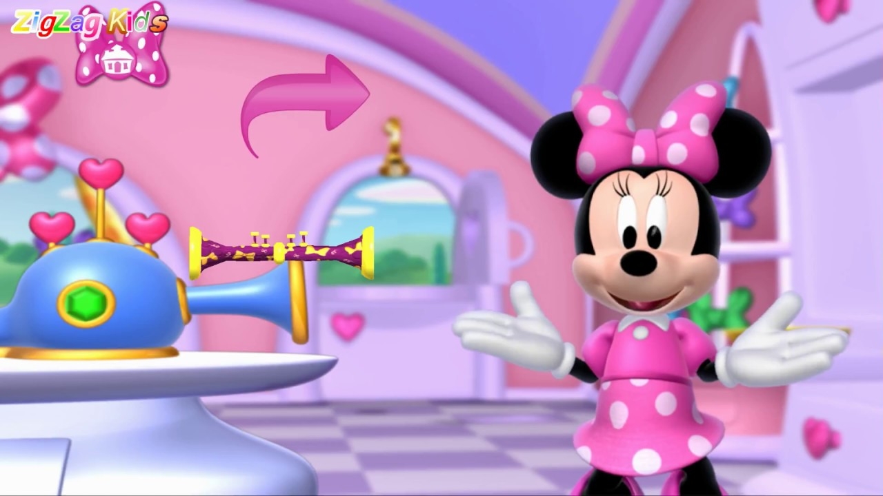 Minnie Bow Maker 1 ZigZag YouTube