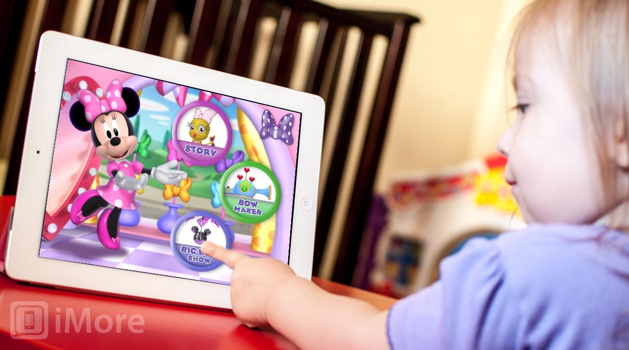 Minnie Bow Maker For IPhone And IPad Review IMore