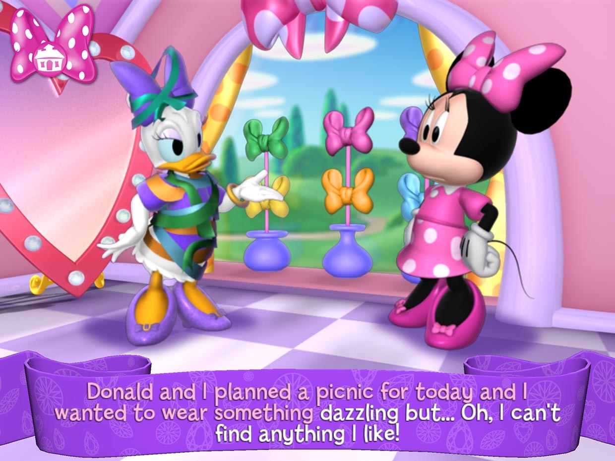 Minnie Bow Maker For IPhone And IPad Review IMore