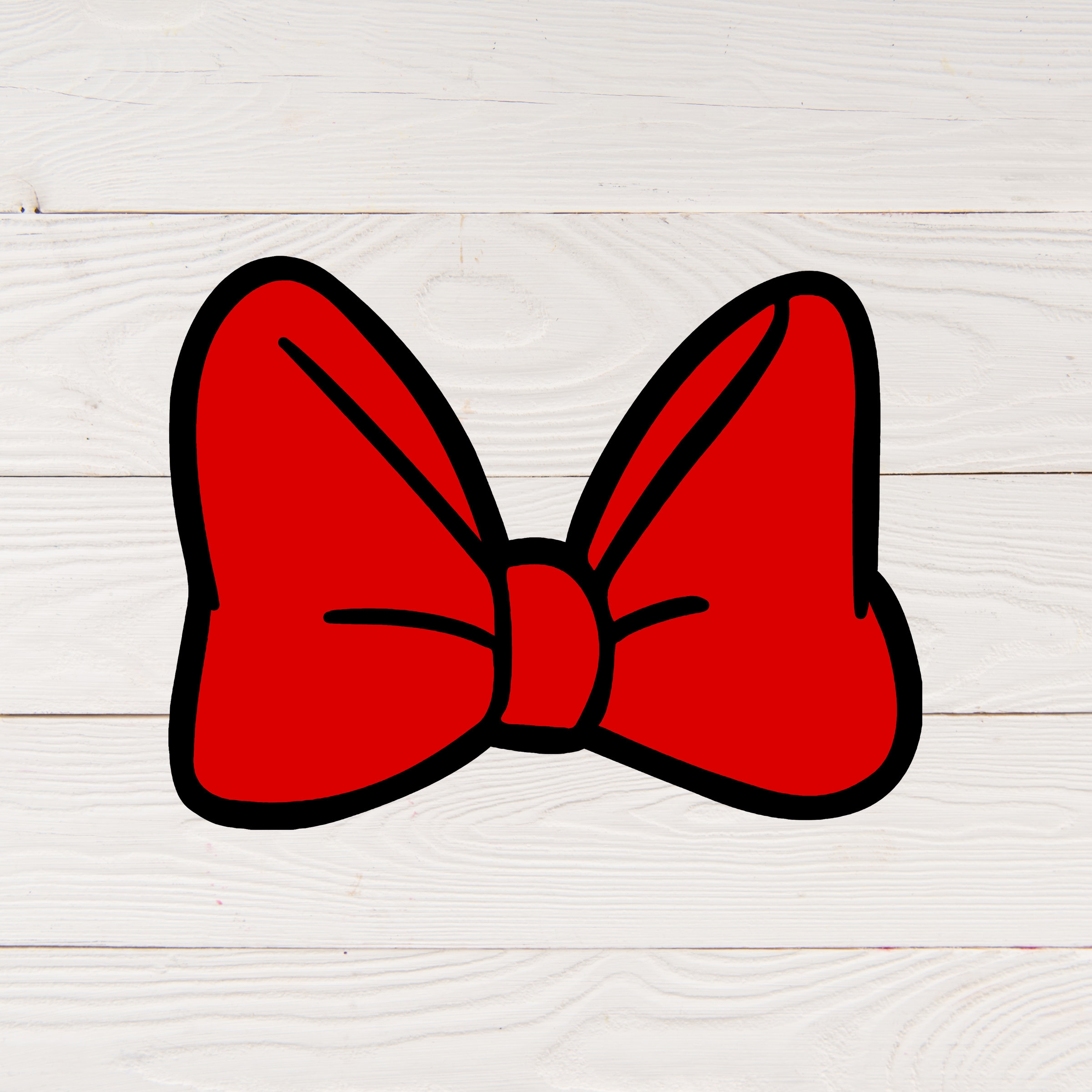Minnie Bow Svg Minnie Mouse Bow Svg Red Minnie Mouse Bow Minnie Bow Minnie Mouse Head Svg Bow Clip Art Bow Svg Etsy