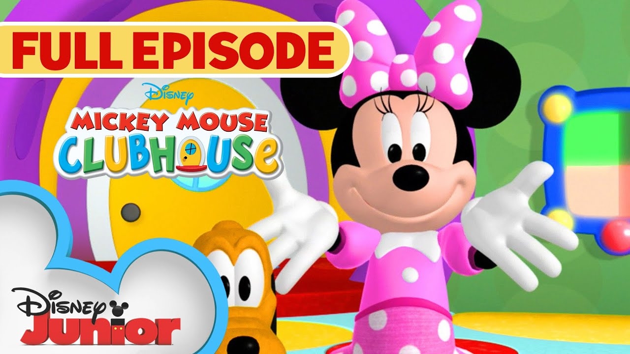Minnie s Birthday S1 E7 Full Episode Mickey Mouse Clubhouse disneyjr YouTube