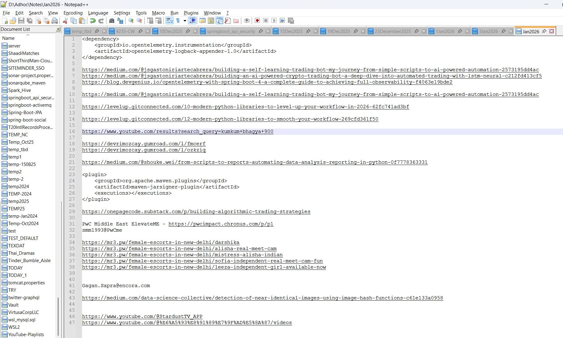 Mismatch Between Document List Sorting And Active Tab Order After Updating Notepad From 8 8 8 To 8 9 Notepad Community