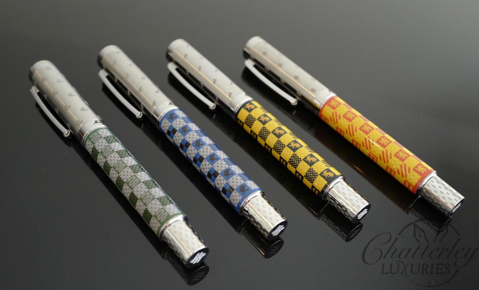 Montegrappa Harry Potter Open Edition Fountain Pens Chatterley