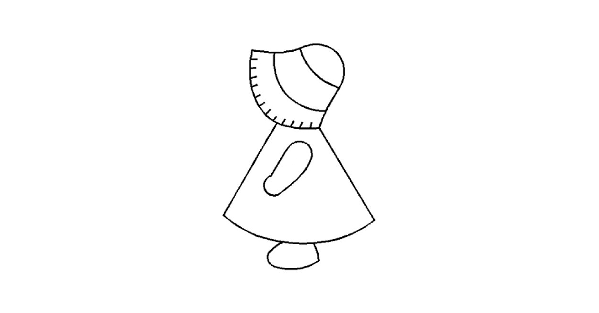 free printable sunbonnet sue pattern