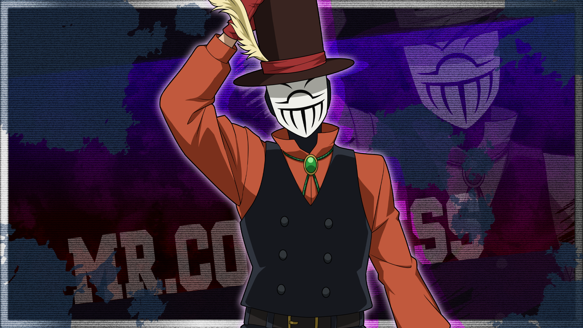 Mr Compress My Hero Ultra Rumble Database