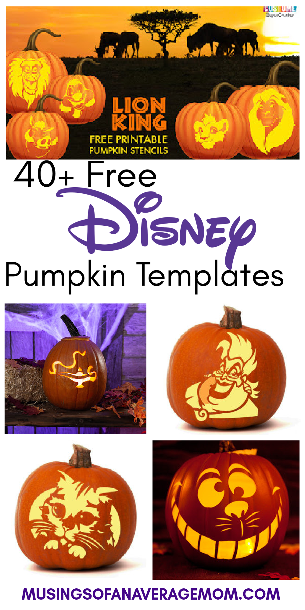free printable pumpkin patterns