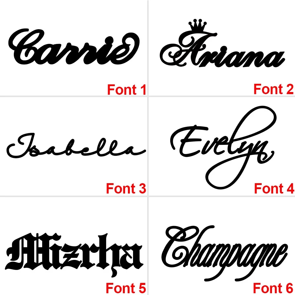 name writing generator