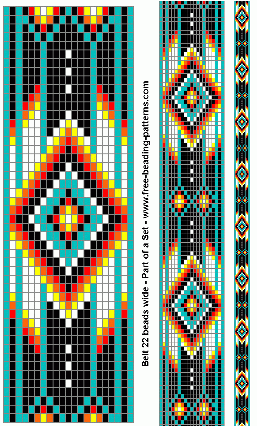 Native American Beadwork Free Printable Bead Loom Patterns Weaving Patterns Free Printable Peyote Patterns Indian Beading