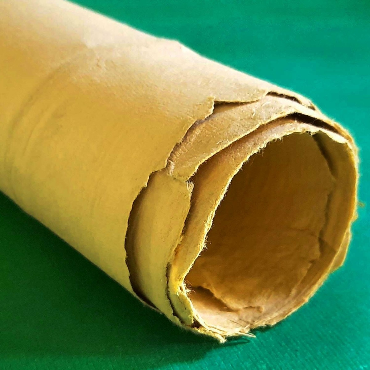 big sheets of paper