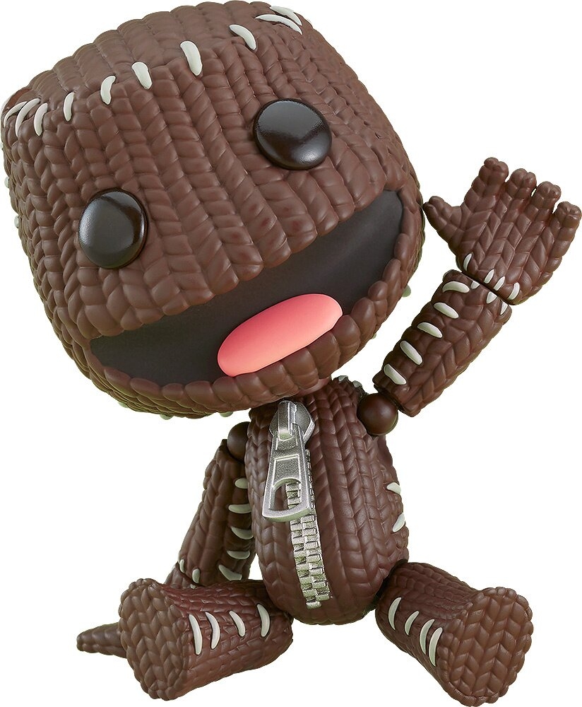 Nendoroid LittleBigPlanet Sackboy Tokyo Otaku Mode TOM 