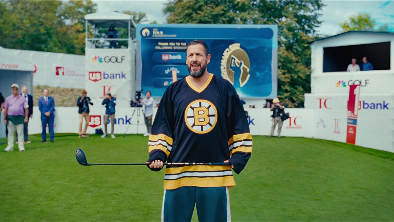 Netflix Spent 152 Million Making Happy Gilmore 2