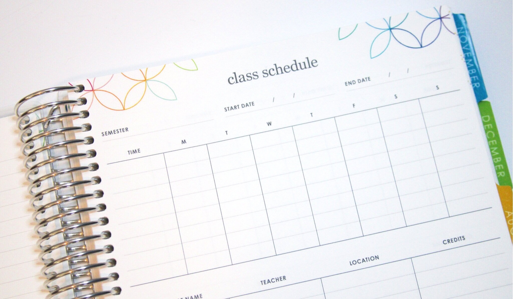 New Erin Condren Academic Planner Review 2020 2021 Plan With Laur