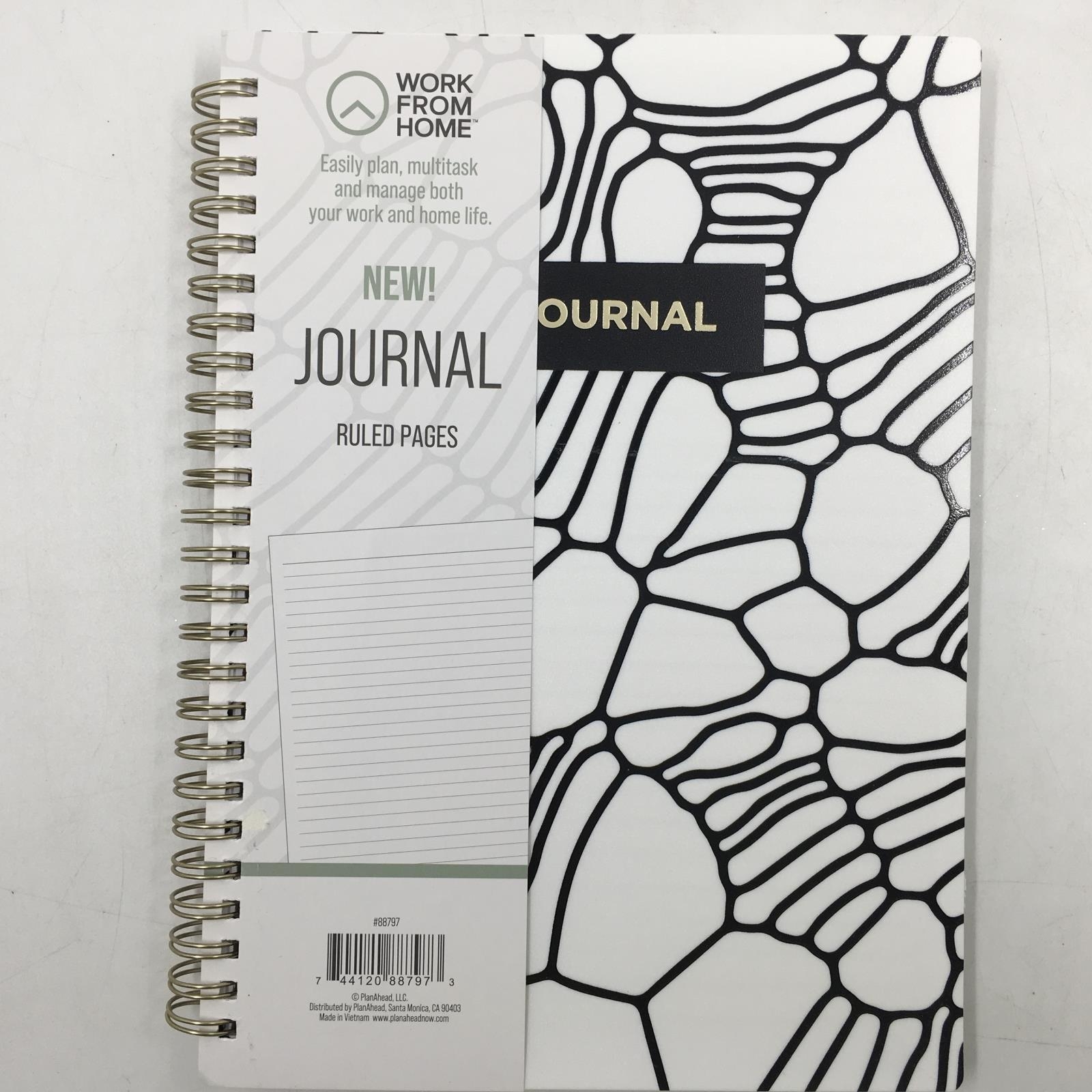 New Journal W Ruled Lines And Navy Blue Contact Address Book Christmas Gift EBay