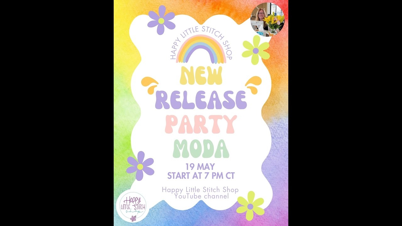 New Release PARTY Moda YouTube
