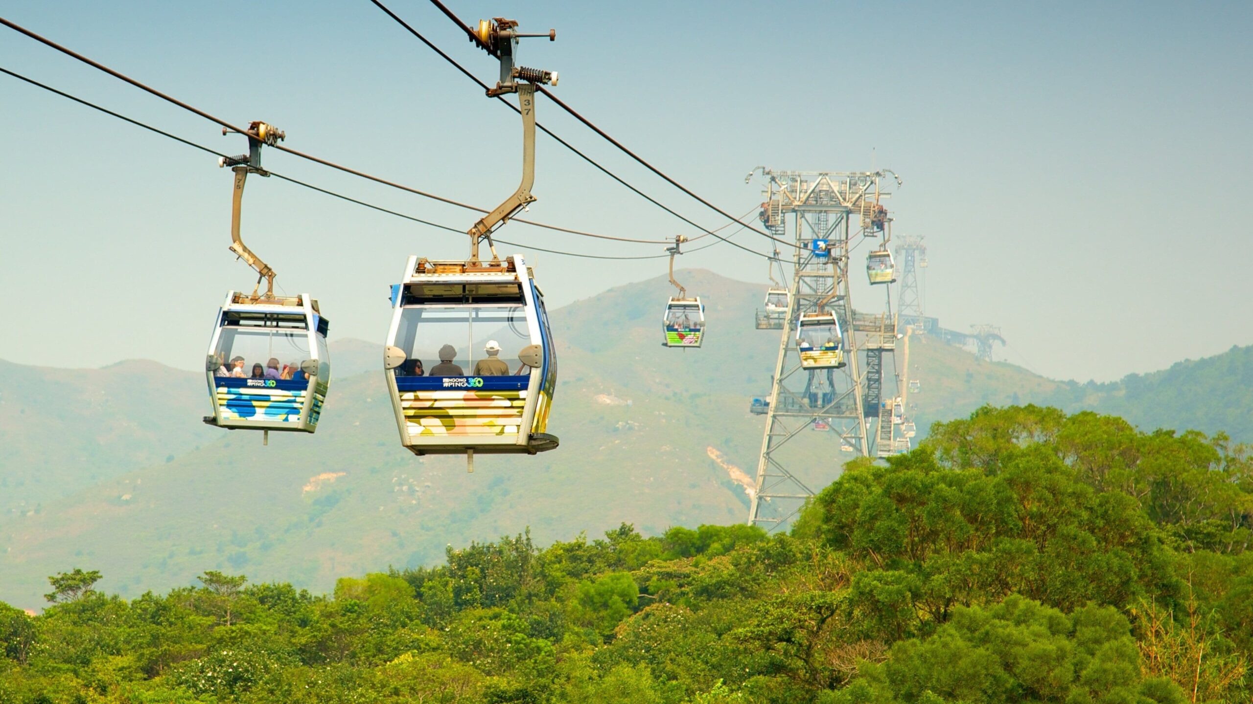 Ngong Ping 360 Tours And Activities Expedia
