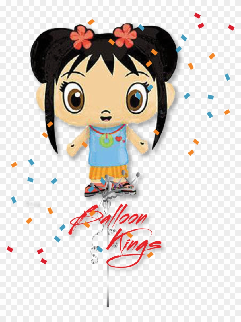 ni hao kai lan characters