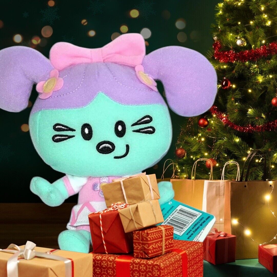 wow wow wubbzy daizy png