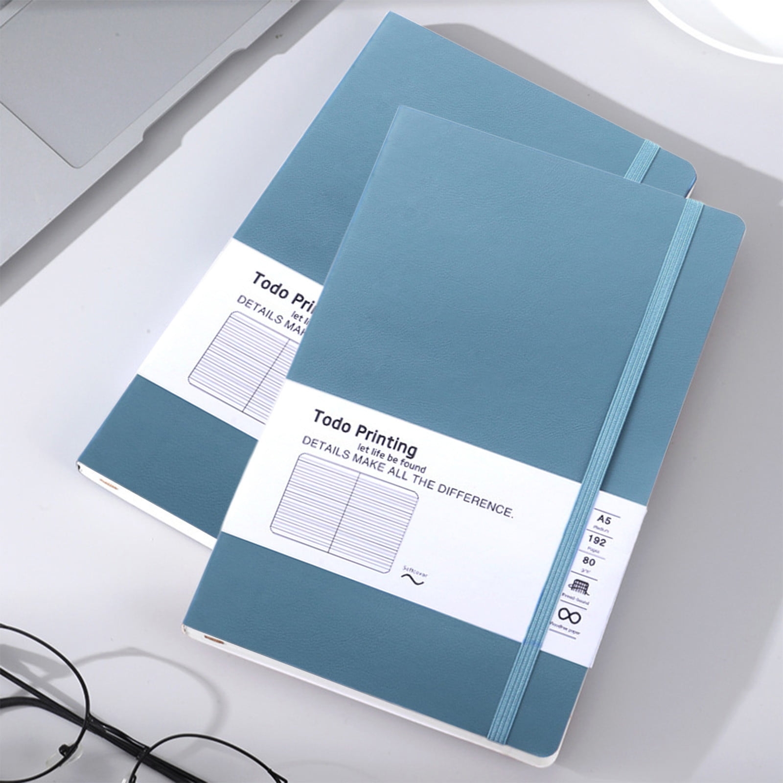 2025 large hardcover daily diary