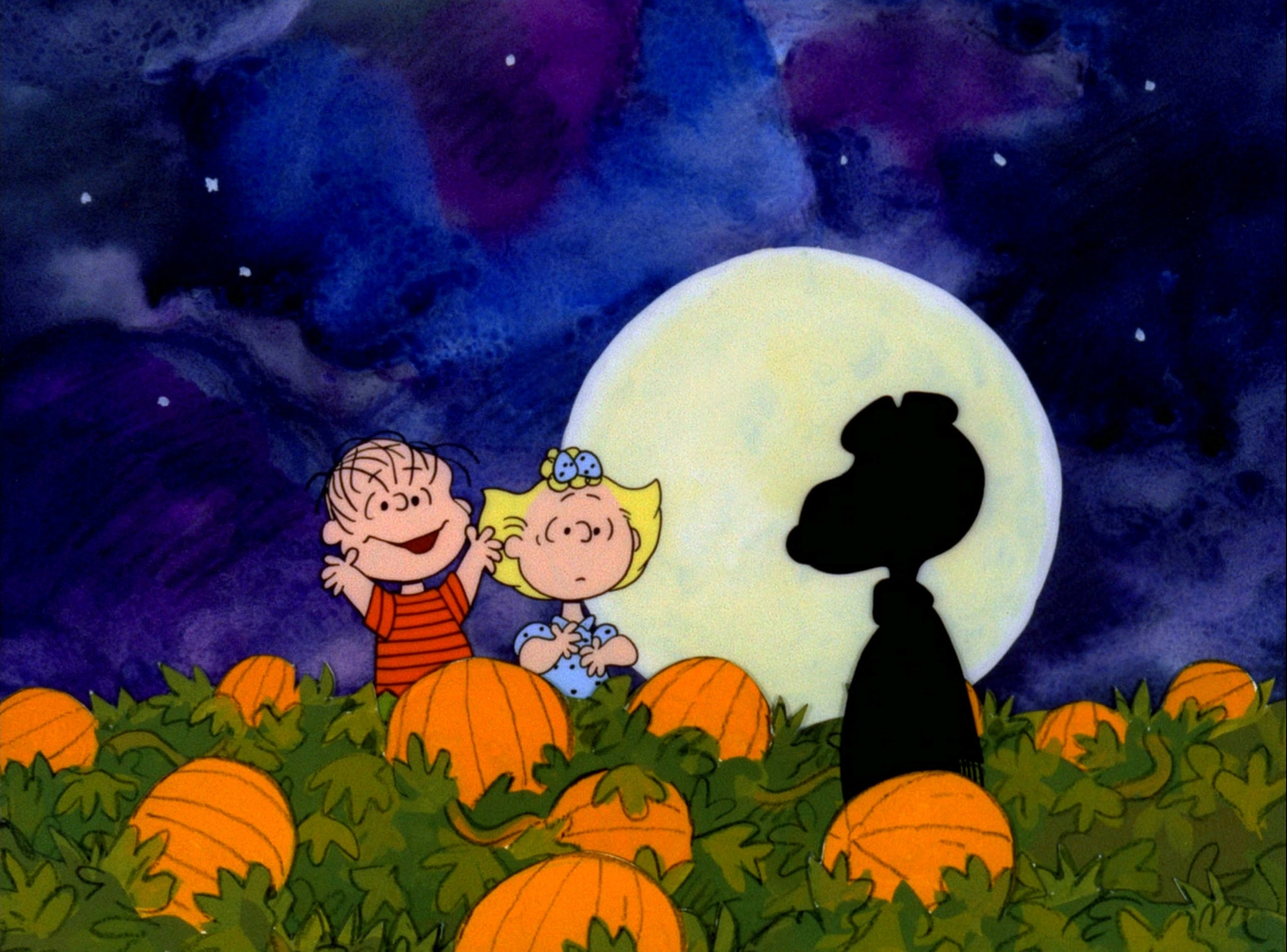 Opinion The Magic Of Linus And The Great Pumpkin The New York Times