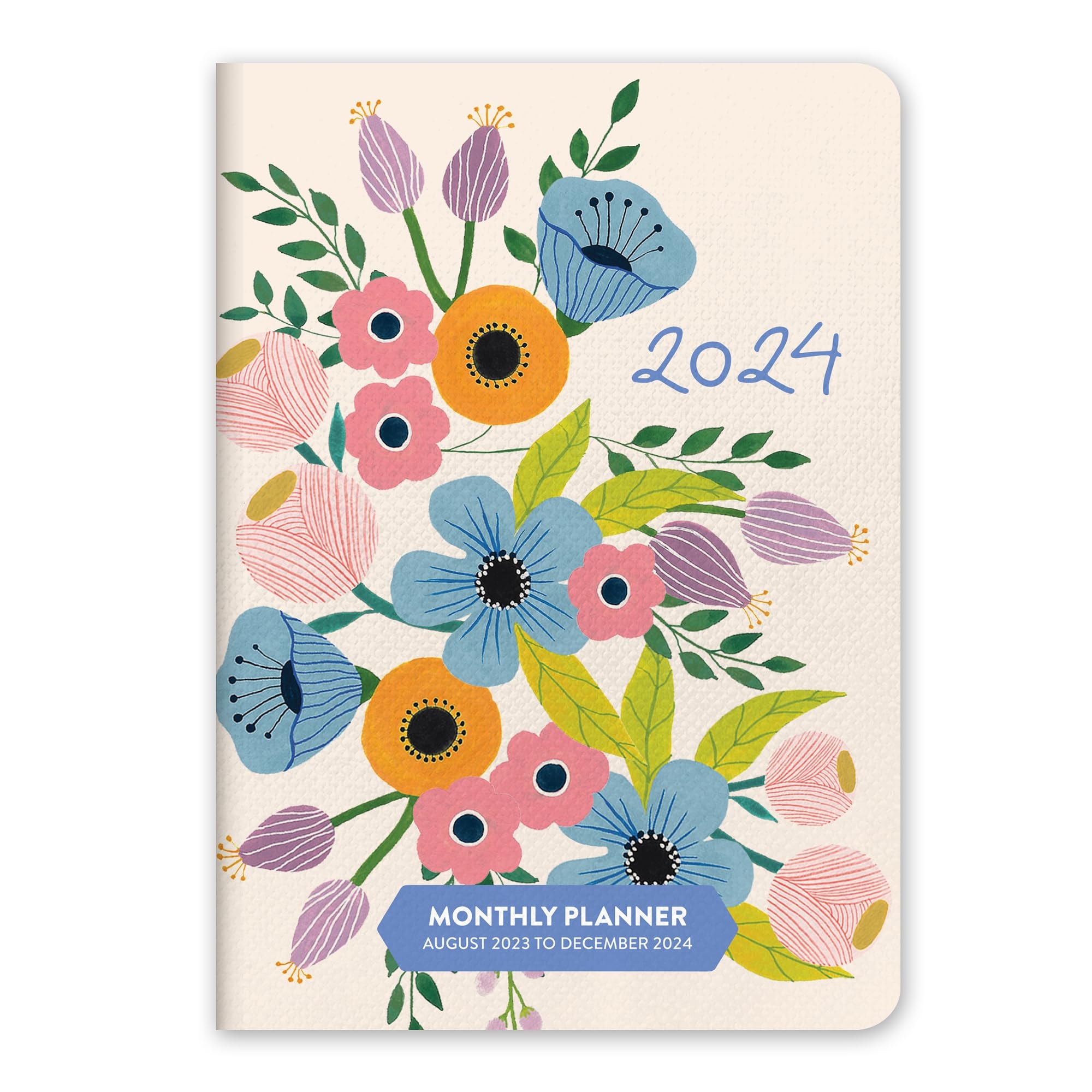 Orange Circle Studio Pocket Planner 2024 Spiral Notebook Weekly Monthly Calendar To Do List Notepad Appointment Book Budget Goal Tracker Small Pocket 17 Month Agenda For School Work Bella Buy Online