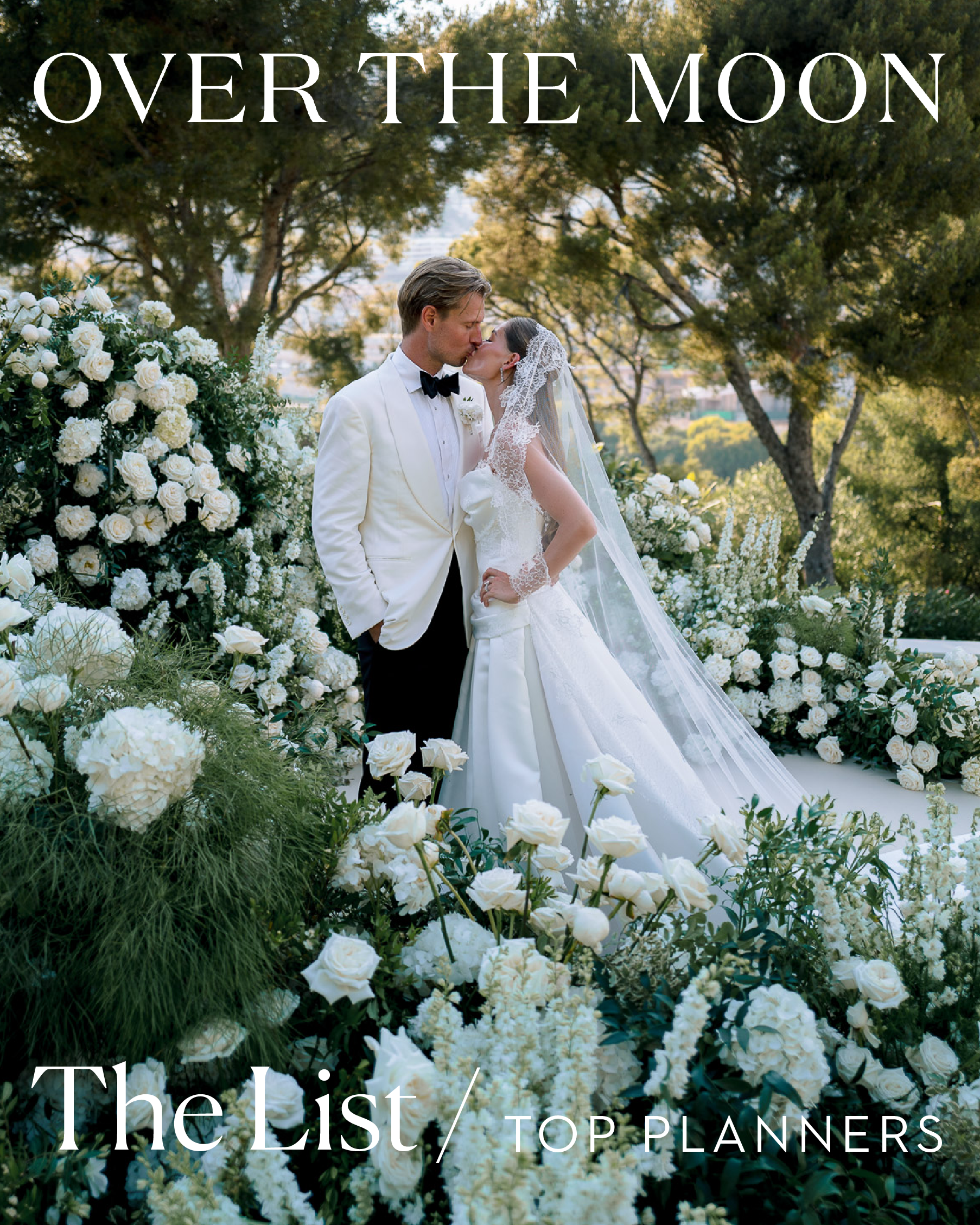 Over The Moon s Wedding Planner Guide