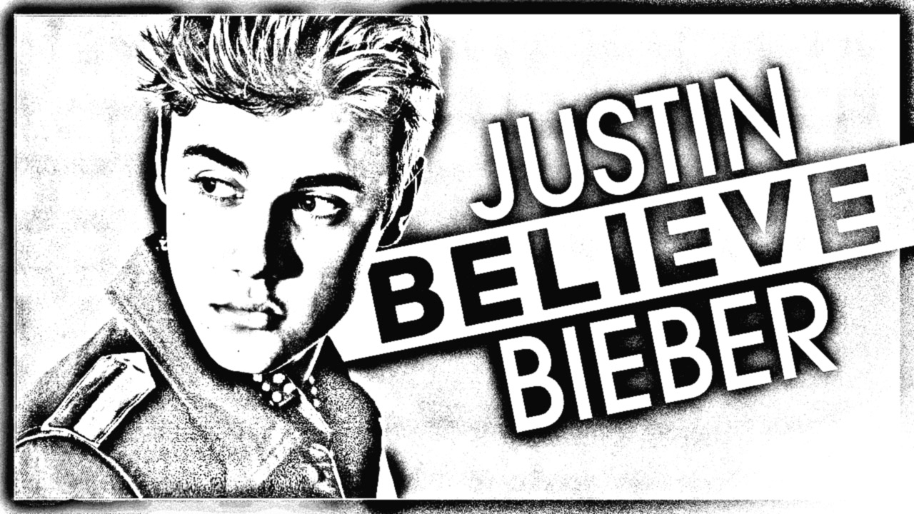 P ginas De Justin Bieber Para Imprimir