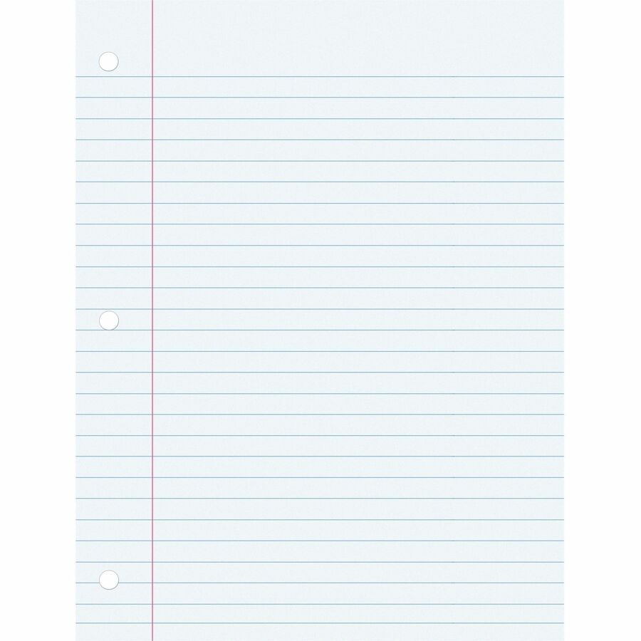 Pacon Wide Ruled Filler Paper