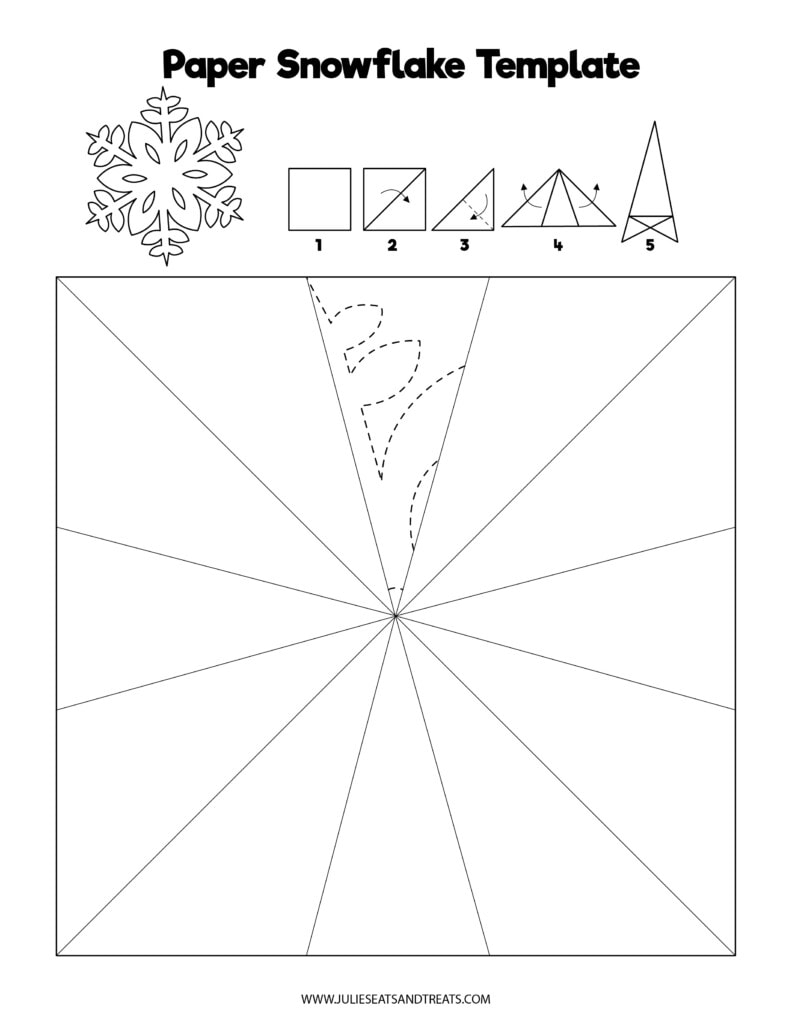 printable snowflake patterns