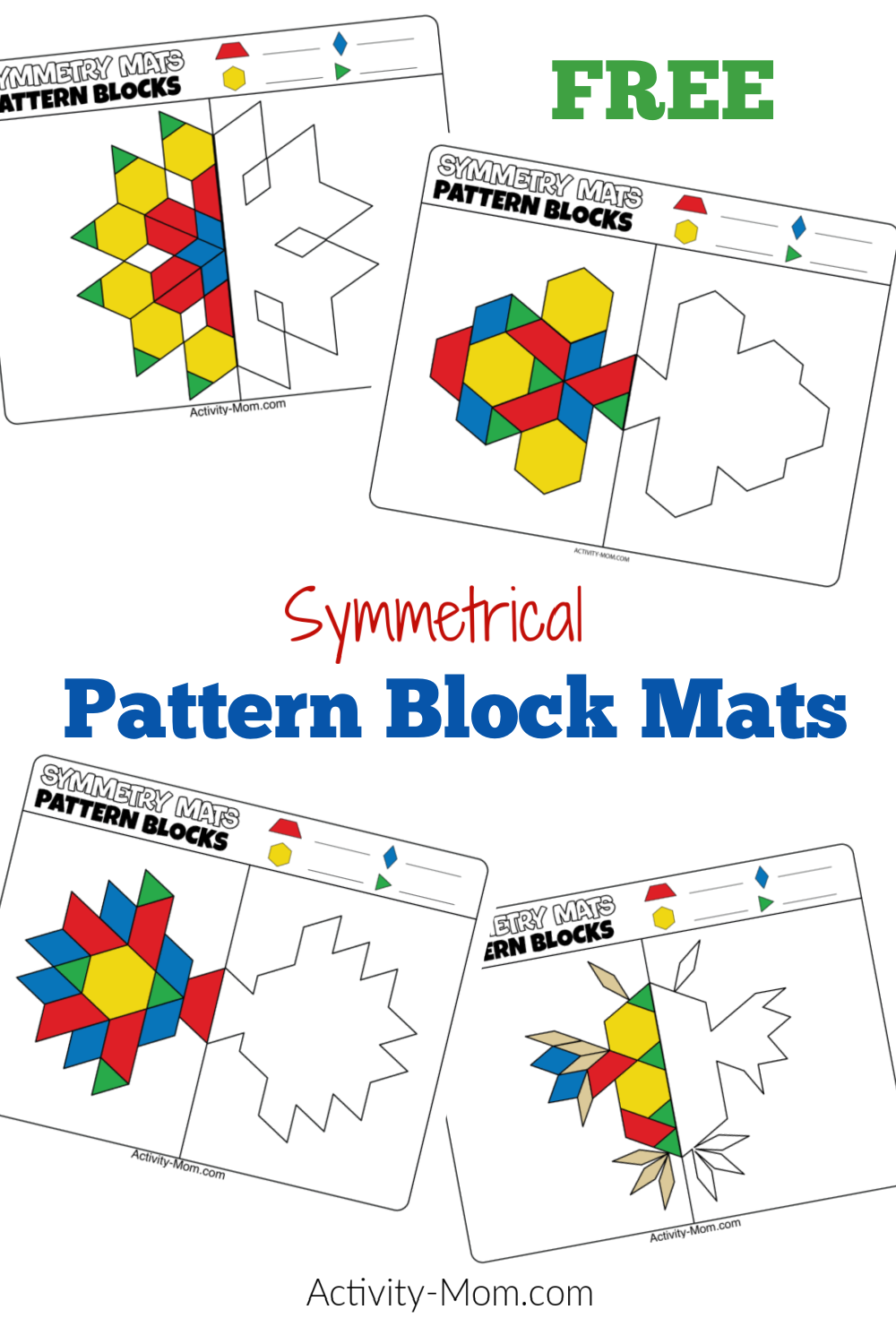 block patterns printable