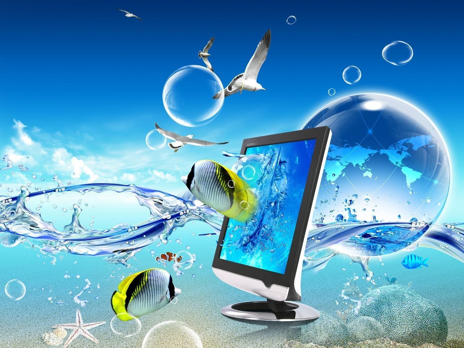 PC Desktop Wallpapers HD Wallpaper Cave