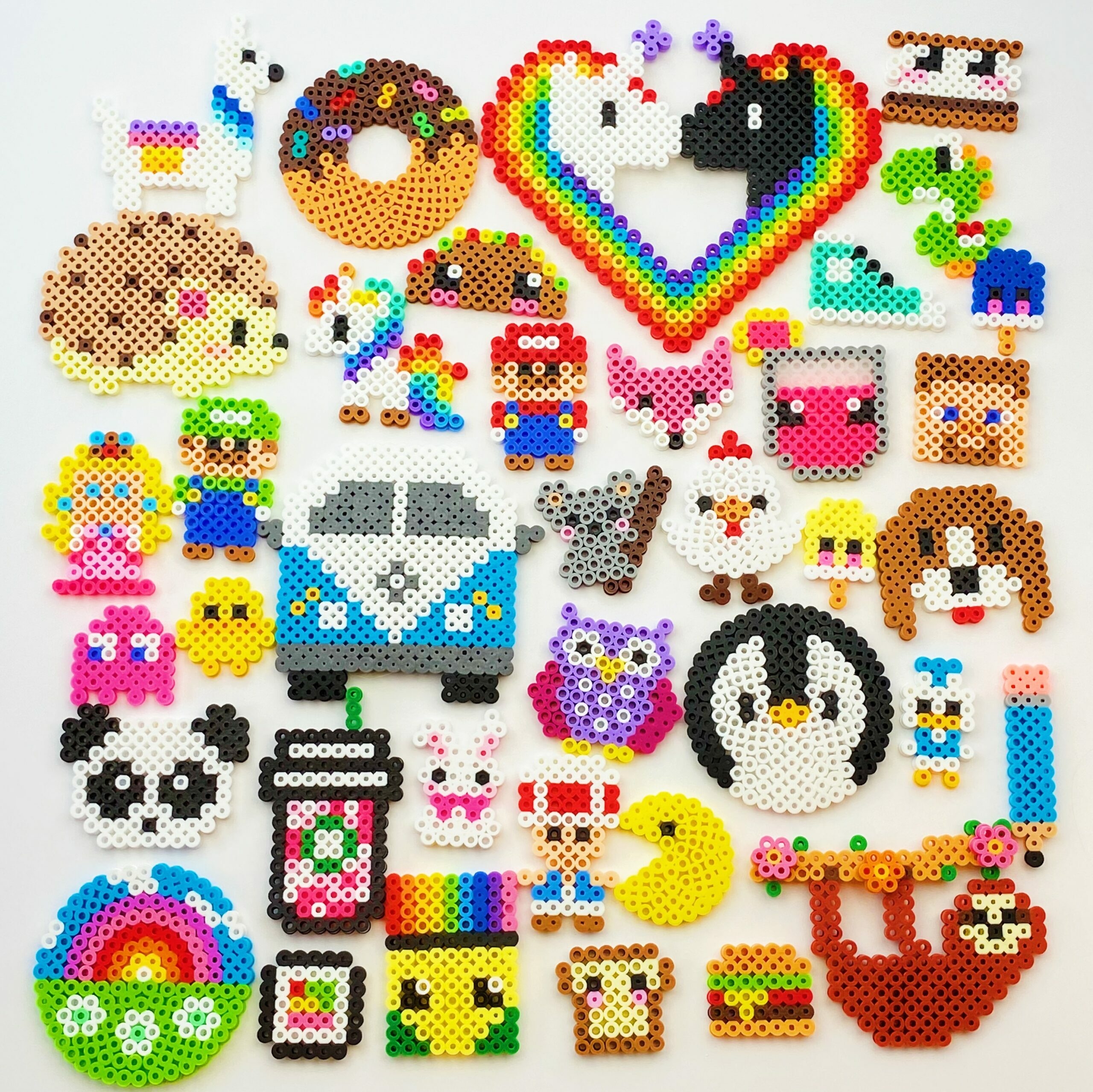 printable perler bead patterns