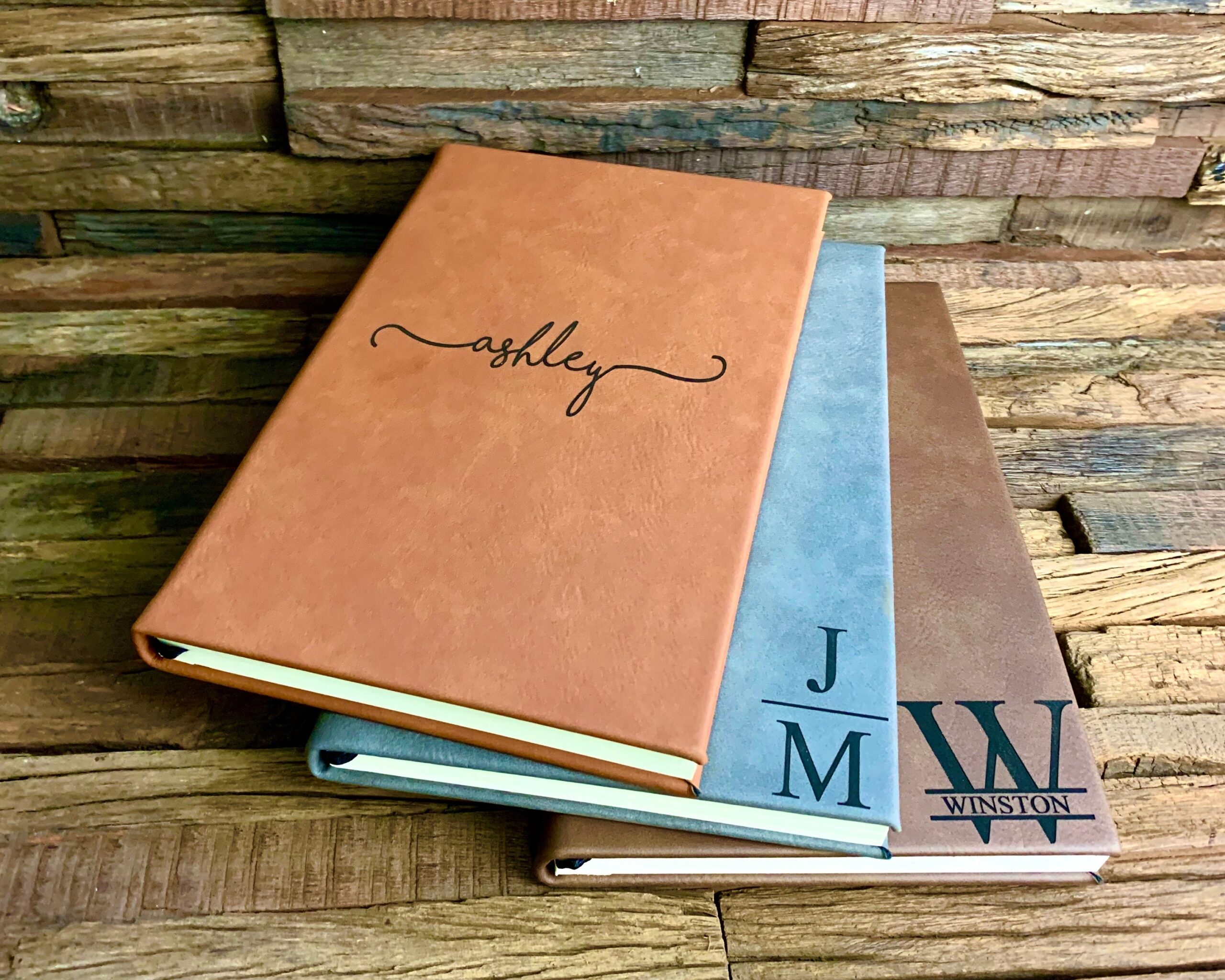 Personalized Leather Journal For Men Personalized Journal Personalized Notebook Journal And Notebooks Leather Blank Journal Personalized Etsy Hong Kong