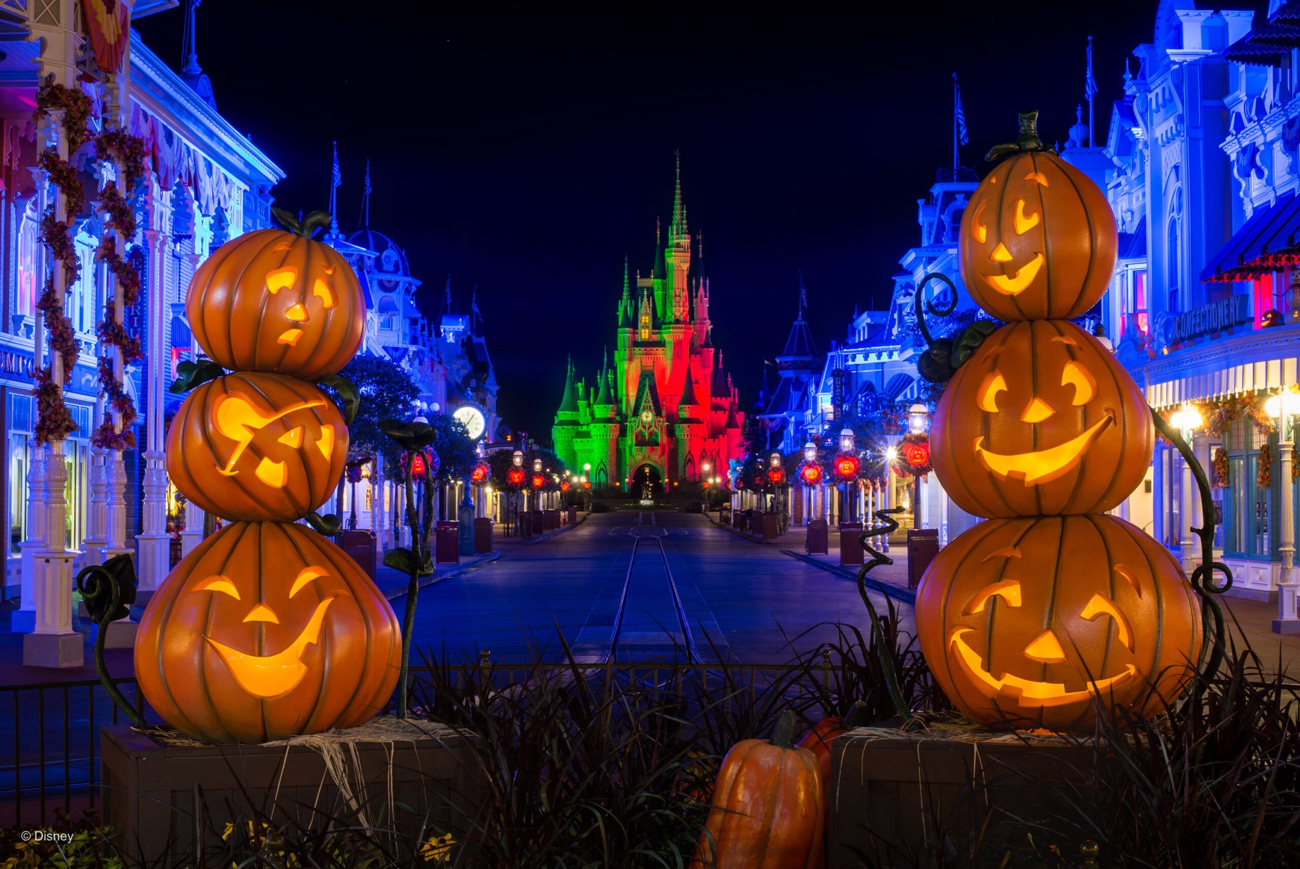 PHOTOS New Halloween PhotoPass Wallpapers Now Available From Walt Disney World And Disneyland Resort WDW News Today