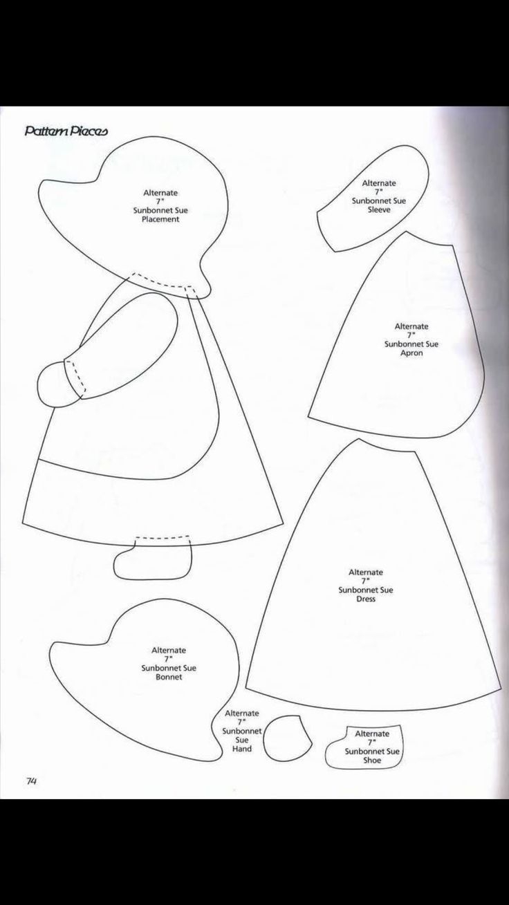 Photos On Sunbonnet Sam B4