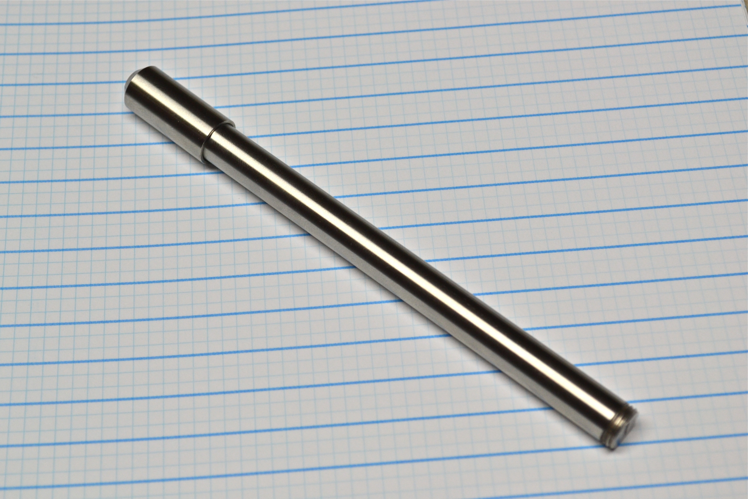 PHX Pen By Big Idea Design with Fisher Space Pen Pen Review The Clicky Post