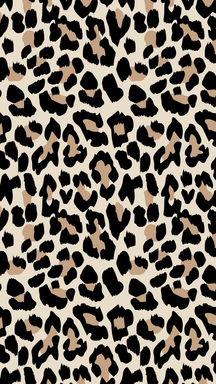 Pin By Inspiration By Fleur On Prints Cheetah Print Wallpaper Leopard Print Wallpaper Cute
