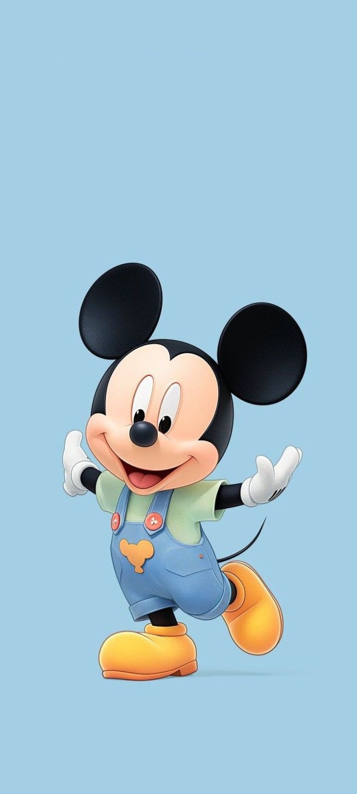 Pin By Lily On Cartoons Wallpapers Mickey Mouse Wallpaper Mickey Mouse Wallpaper Iphone Mickey Mouse Pictures
