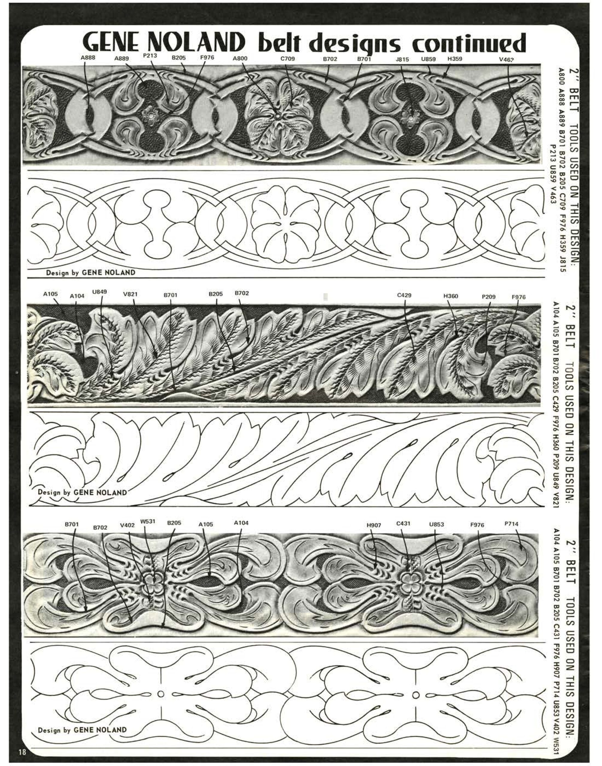 Pin By Sergey Paramonov On Sheridan Patterns Leather Tooling Patterns Tooling Patterns Leather Tooling