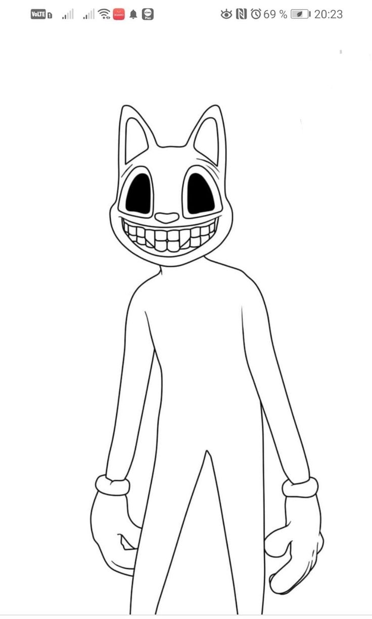Pin By Stinga Claudiu On Mihnea Cat Coloring Page Coloring Pages For Kids Coloring Pages