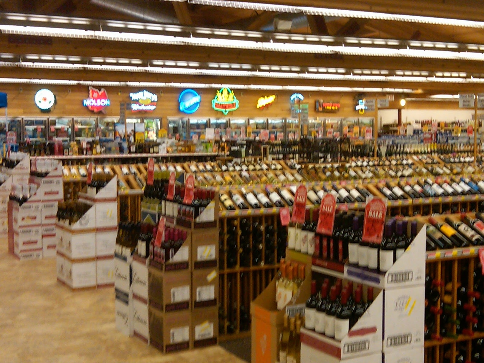 Pint Sized Revelations Happy Harry s Bottle Shop Grand Forks ND 