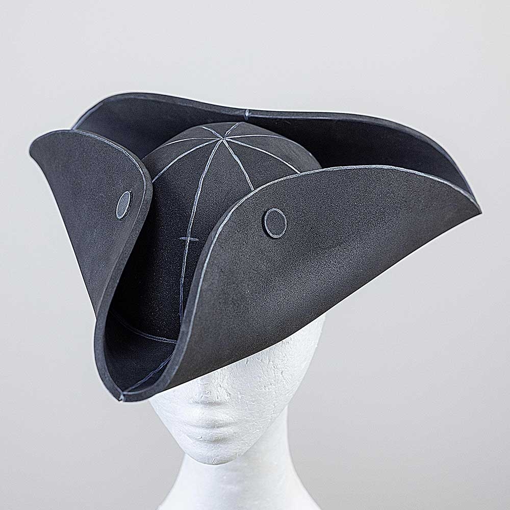 Pirate Hat Pattern Digital Download PDF