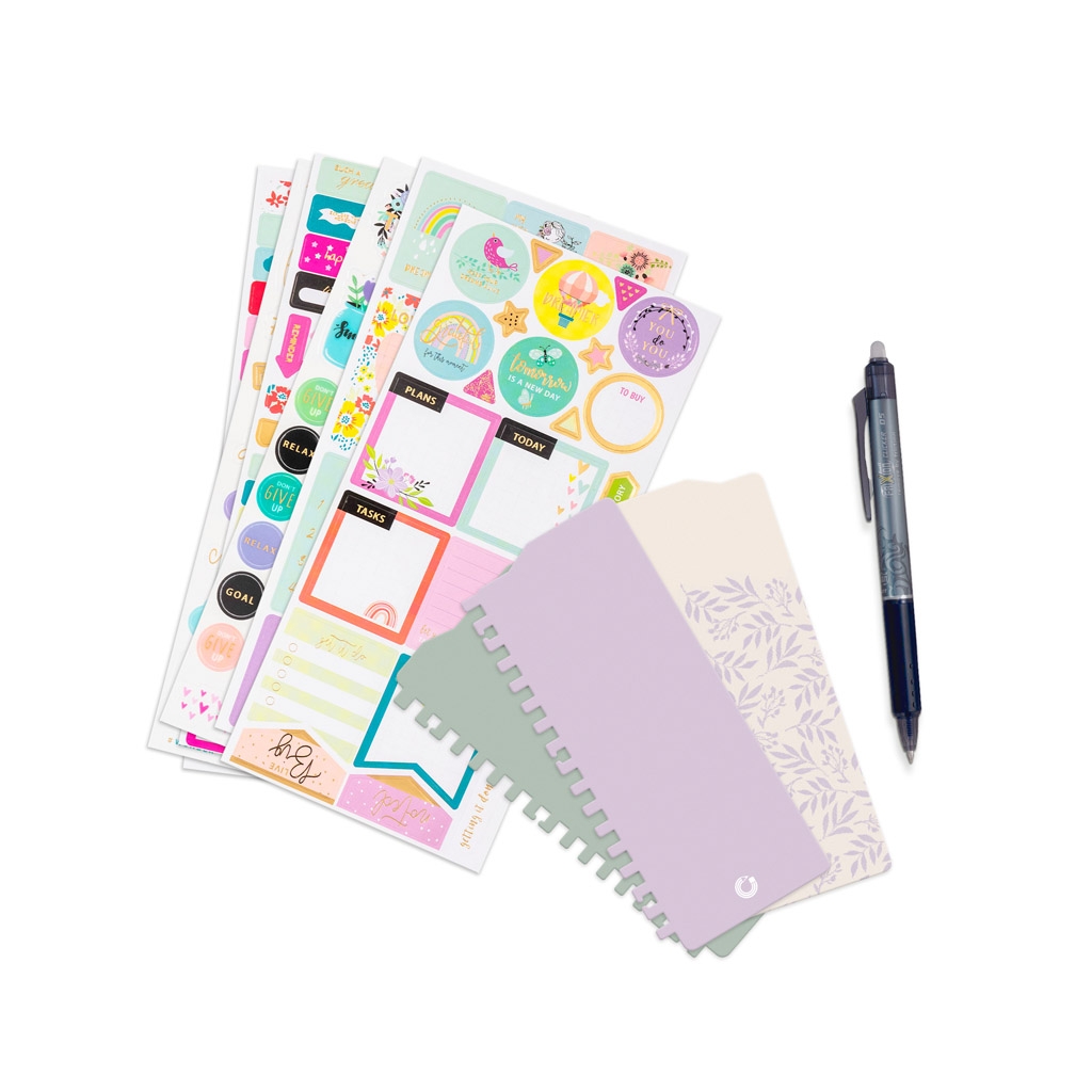 Planner Starter Kit Small So Typical Me US 