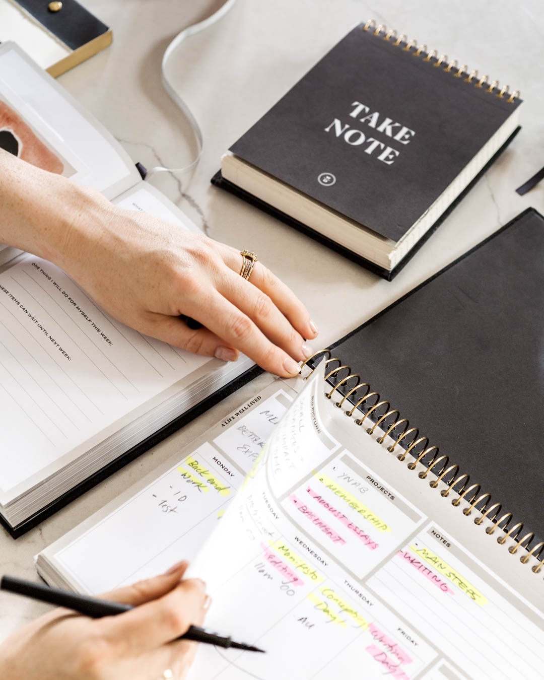 Planner Wit Delight Designing A Life Well Lived