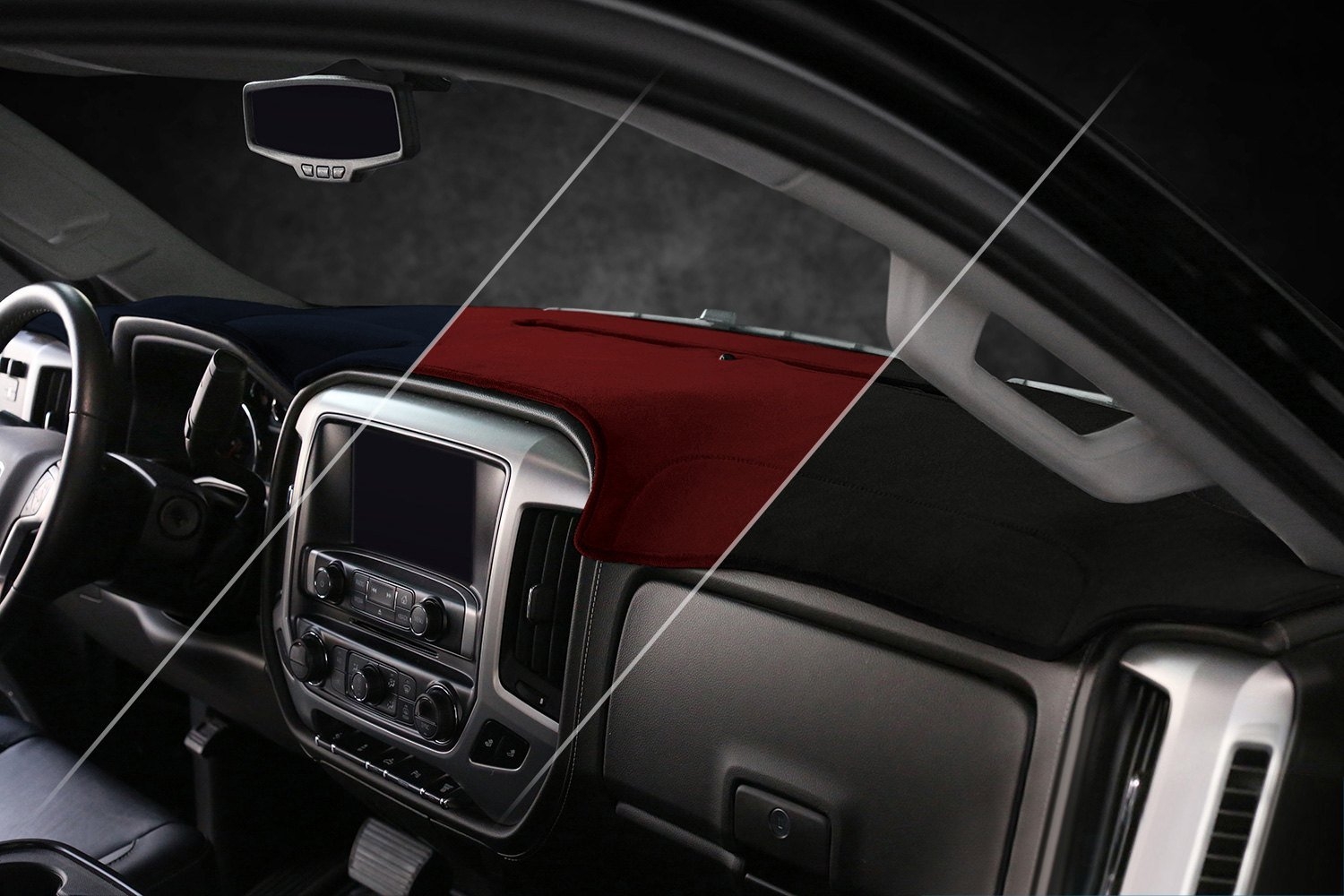 Plastic Dashboard Covers Dashboard Cover Diy At Mario Wall Blog Near Me