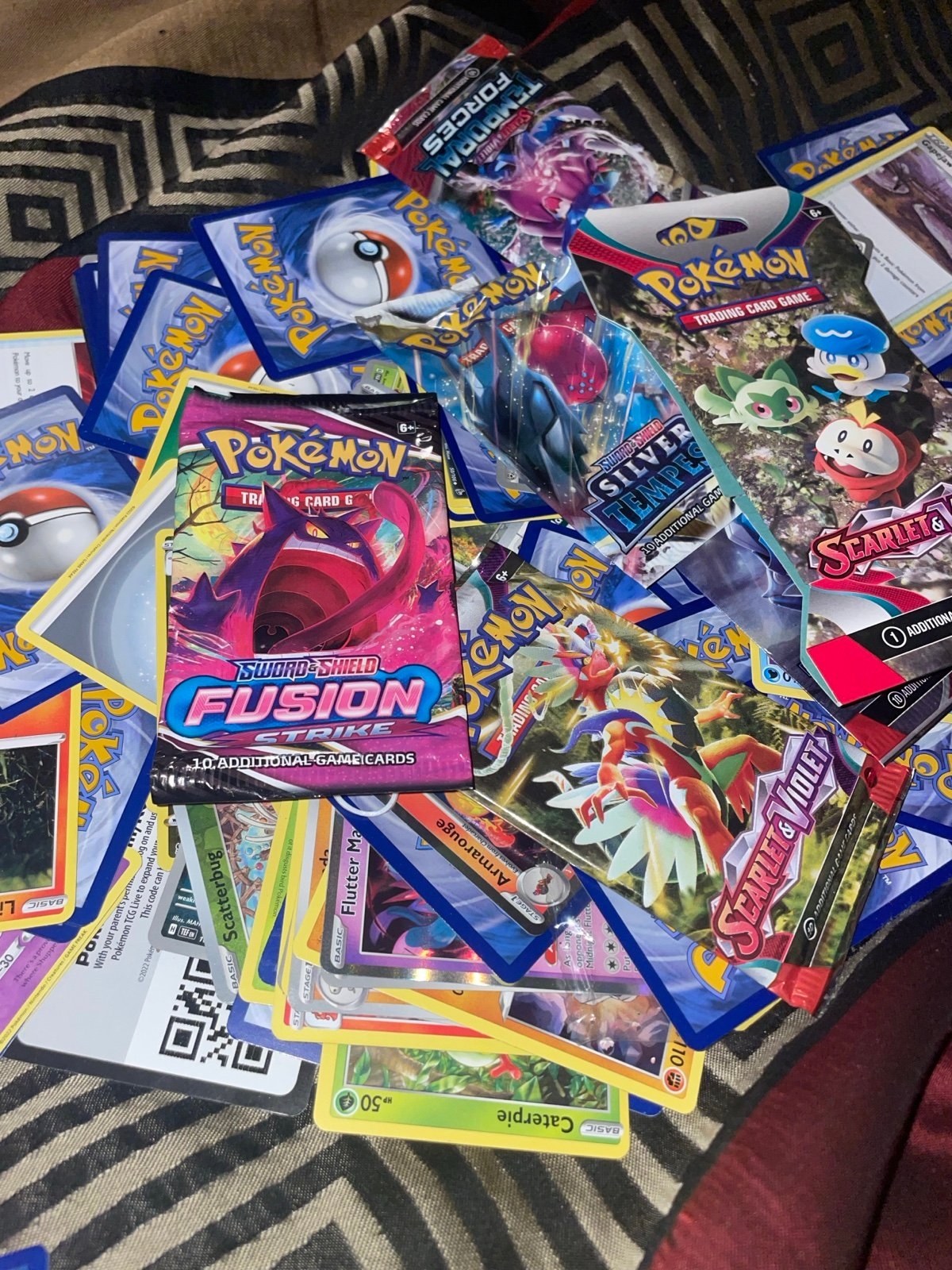 Pok mon Card Lot 40 OFF 30 CARDS
