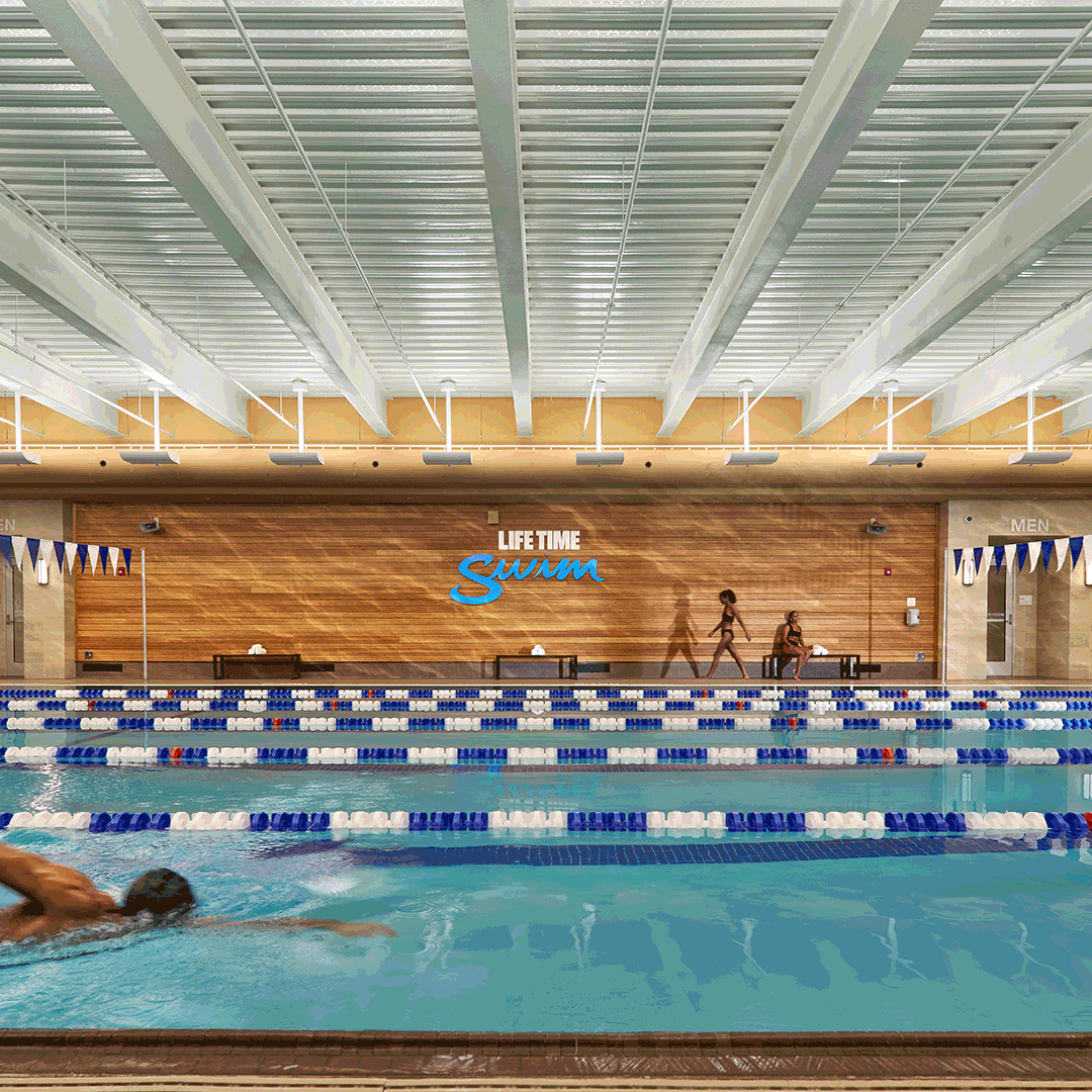 Pools At Cypress Life Time