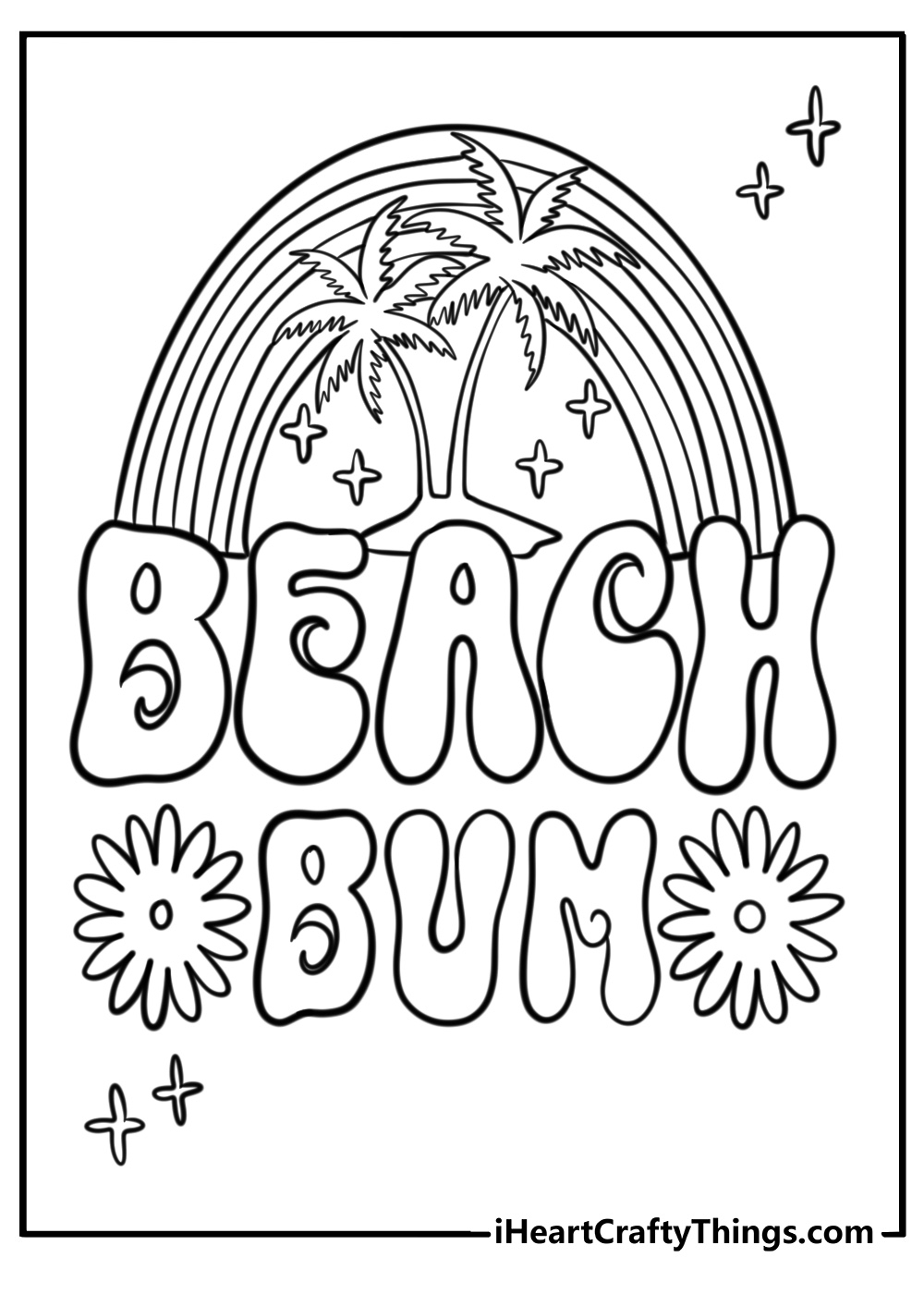 Preppy Coloring Pages 30 Aesthetic Printable Free PDFs