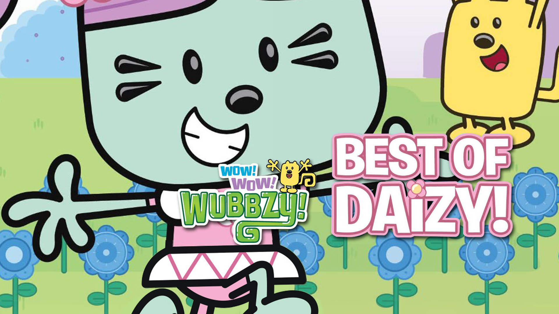 Prime Video Wow Wow Wubbzy The Best Of Wubbzy Volume 2