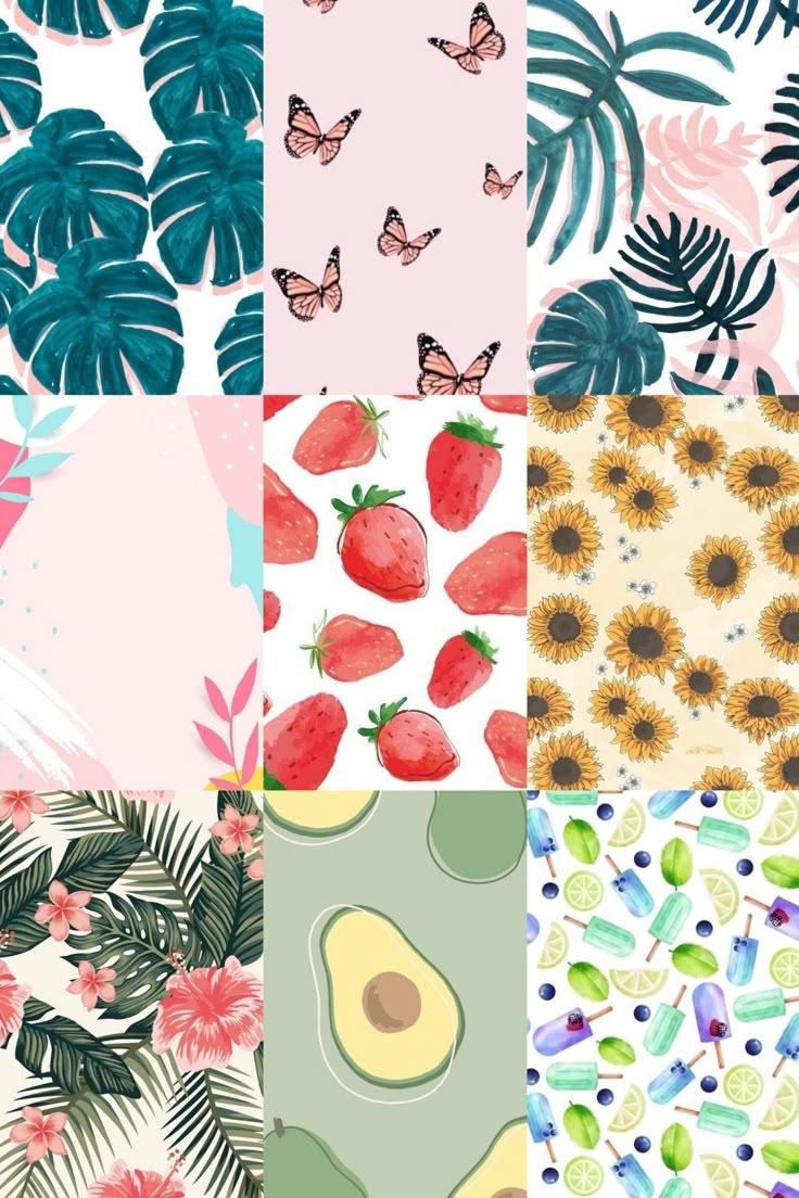 paper patterns printable