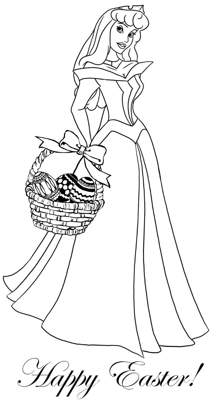 Printable Disney Princess Easter Coloring Pages Princess Coloring Pages Disney Princess Coloring Pages Disney Princess